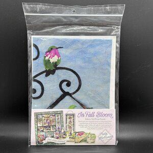 McKenna Ryan In Full Bloom “Sugar Fix” Fabric Art Print Panel